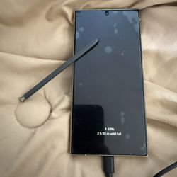 Samsung Galaxy S24 Ultra 512gb Yellow titanium