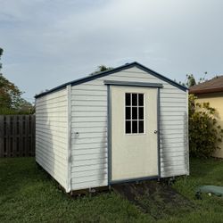 10 ‘ X 12 ‘ Bungalow Shed 