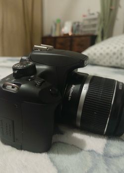 Canon EOS 1000D