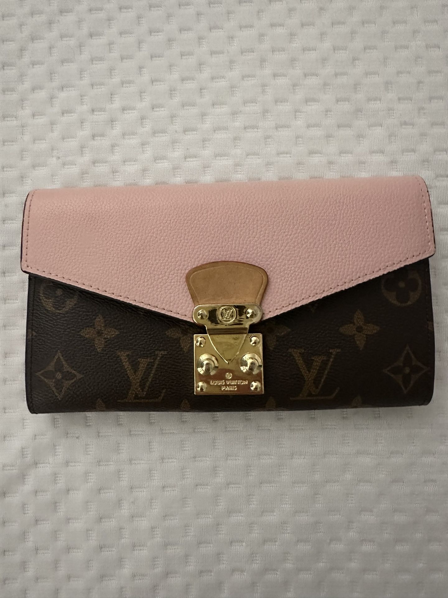 Pink Wallet