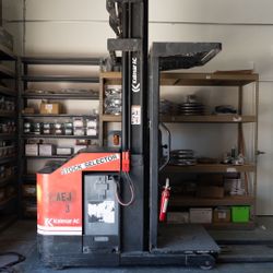 Used Order Picker (Electric) Forklift
