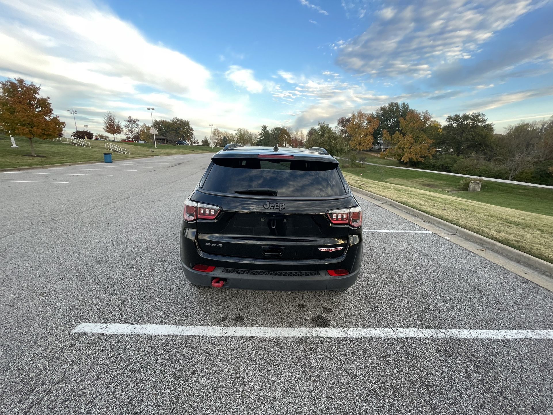 2020 Jeep Compass