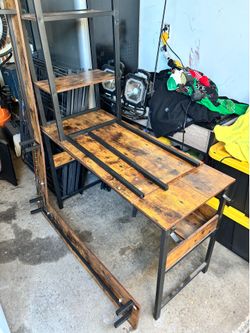 L-Shape Desk