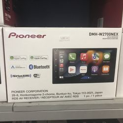 Pioneer Dmh-w2700nex On Sale For 399