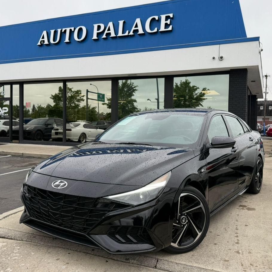 2022 Hyundai Elantra