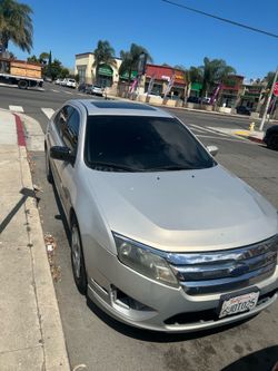 2010 ford focus