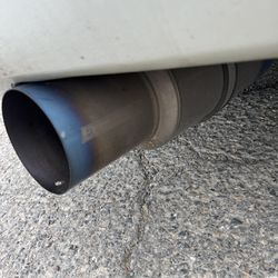 Tomei Exhaust For 350z