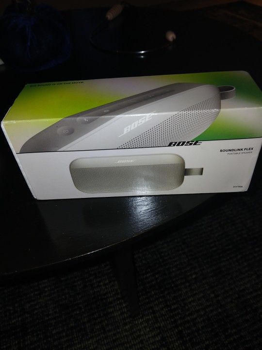 Soundlink Flex Speaker BOSE 2ND GEN