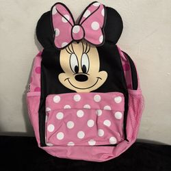 Mini Mouse Mini Backpack 