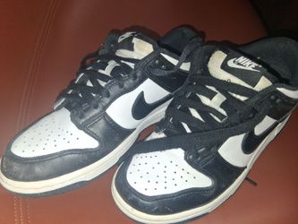 Nike pandas
