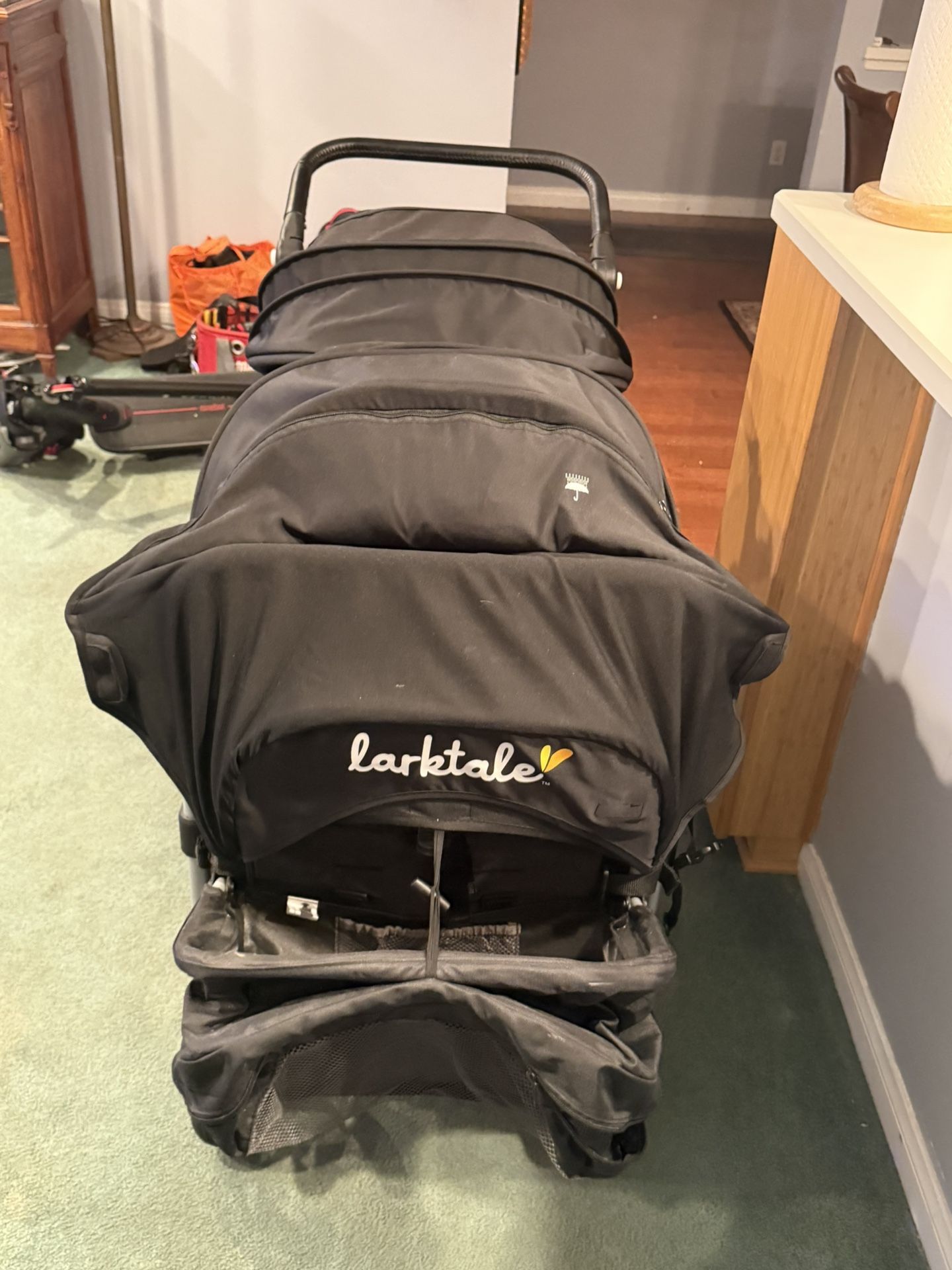 Larktale Stroller $160 OBO