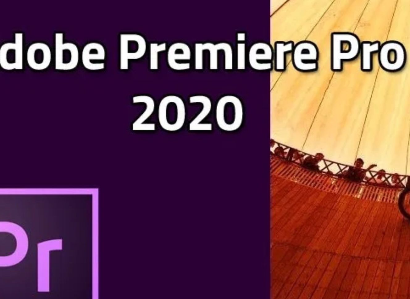 Adobe Premiere Pro 2020