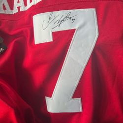 Super Bowl XLVII 49 Ers Jersey 