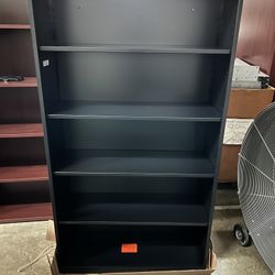 Brand New Metal Bookcase