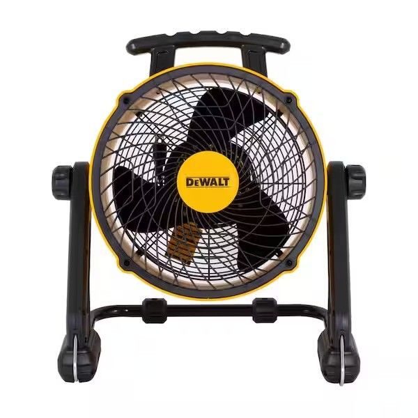 DeWalt 16'' Benchtop Drum Fan