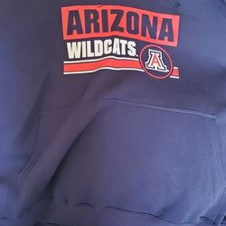 New Arizona Wildcat Hoodie 3XL