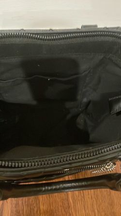 Goth bat bag
