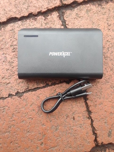 Brand new PowerXcel Portable Charger.