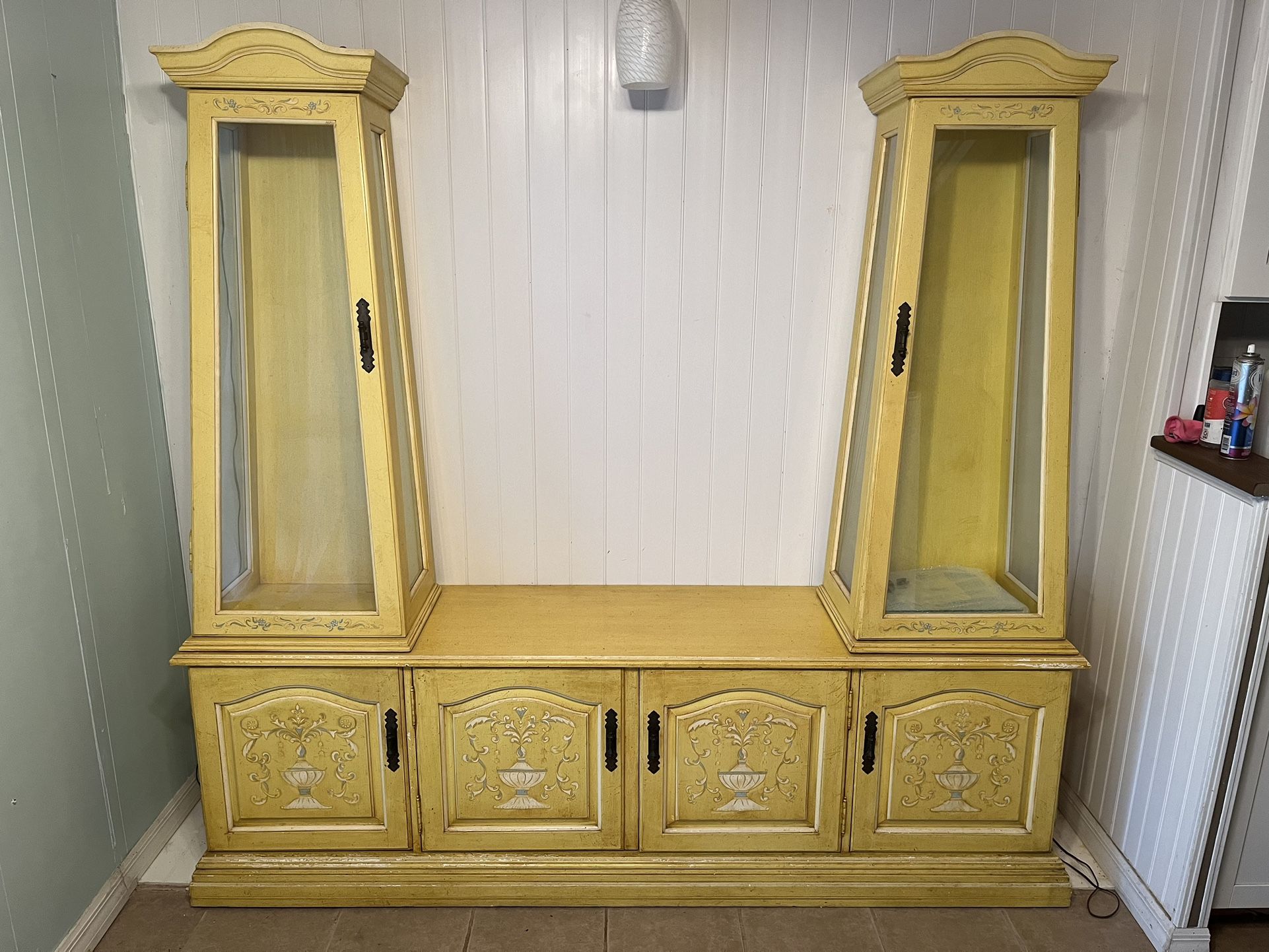 Vintage Cabinet