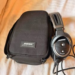 Bose A20 Aviation Headset