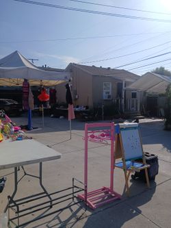 Yard Sale!