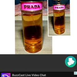 Prada candy for women eau de perfum 2.7 fl oz  80 ml