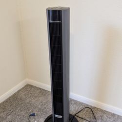40" Tower Fan with Remote