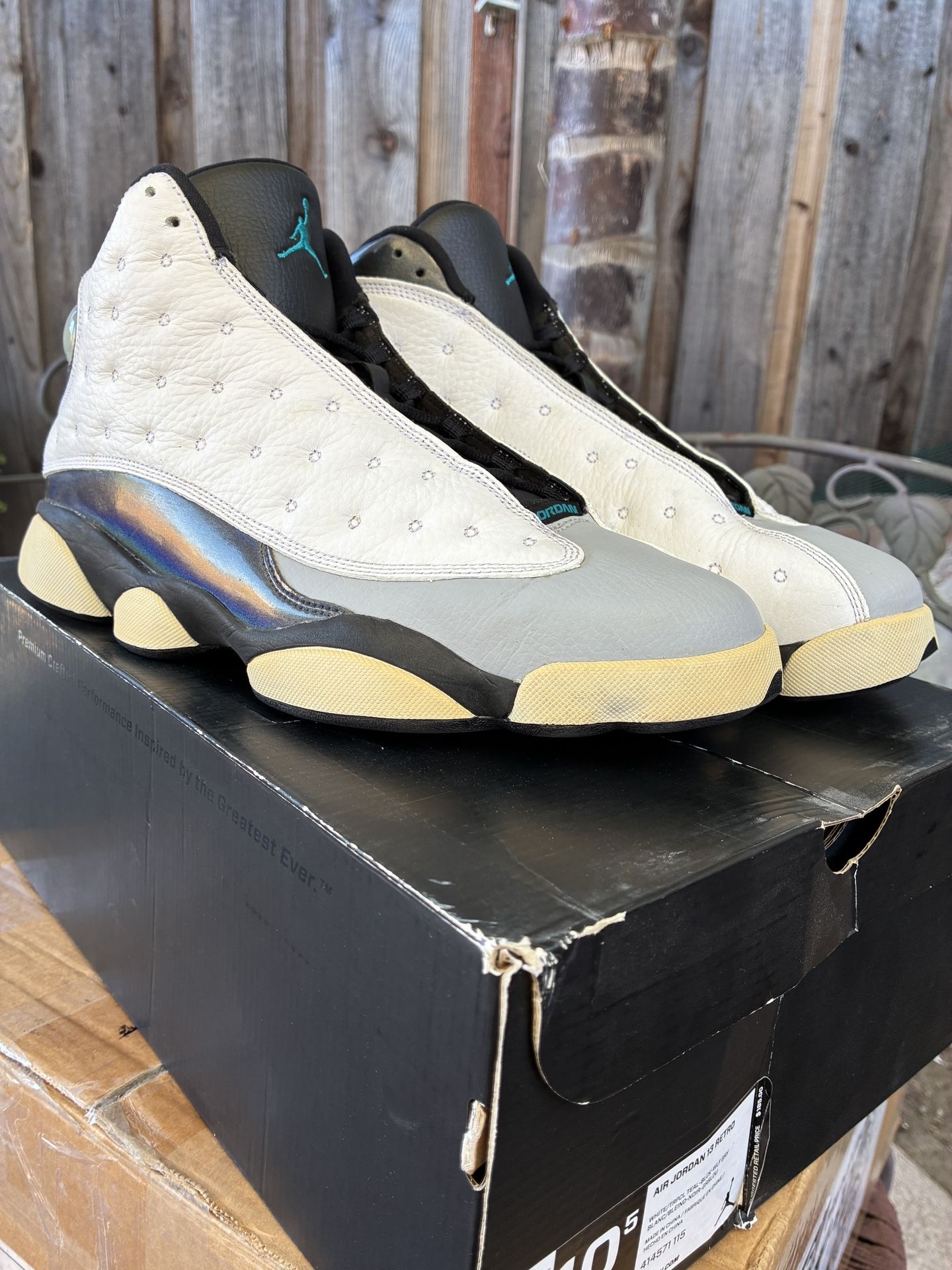 Jordan 13 Men’s 10.5 - Good Condition Priced To Sell