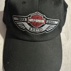 Harley Davidson Cap 2003
