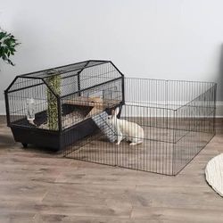 New Never Opened Guinea Pig Cage