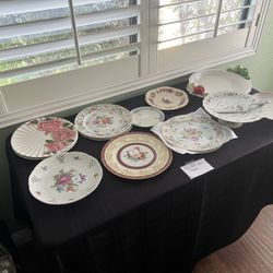 Antique China For Sale 