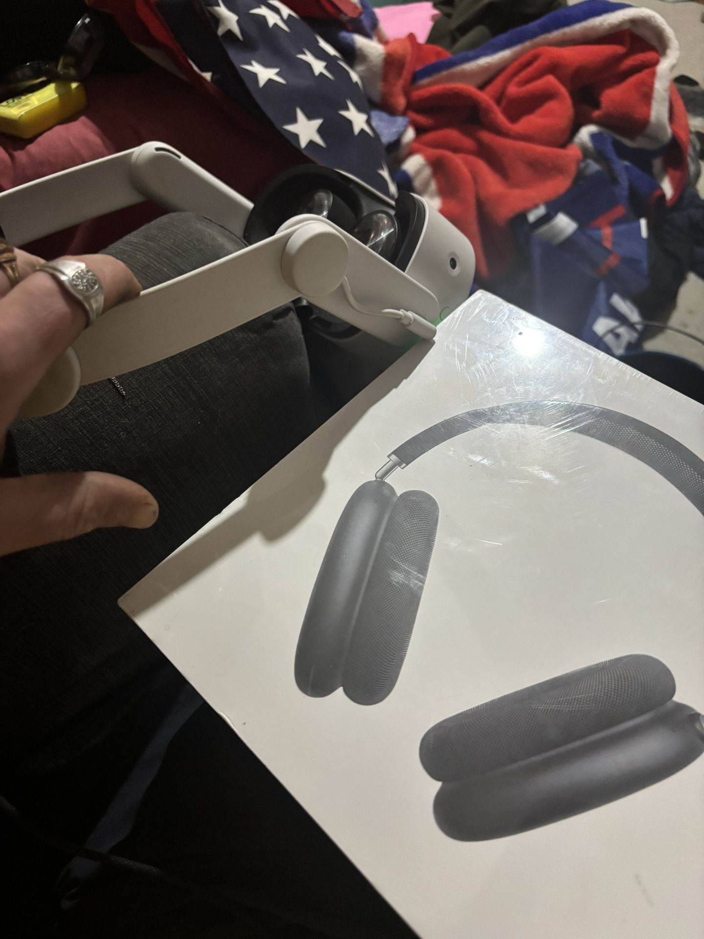 Air Pods Max With Smart Case
