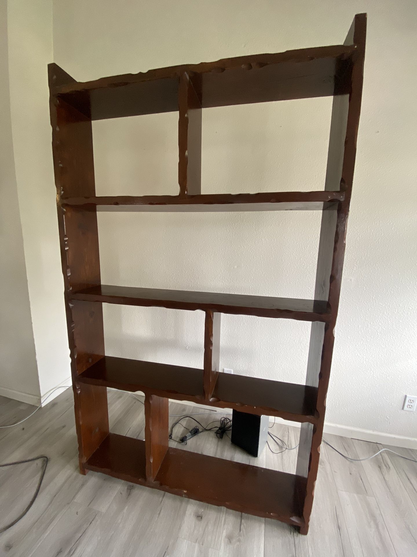 Solid Wood Shelf