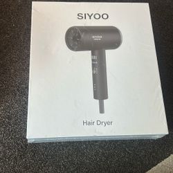 Siyoo Hair Dryer