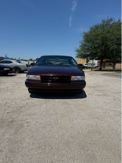 1996 Chevrolet Impala SS