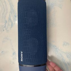 Sony SRS-XB33 speaker