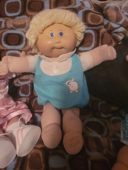 CABBAGE PATCH KIDS