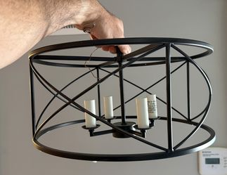 Generation Lighting Beatrix Flush Mount Lighting Fixture
