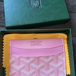 Cardholder Wallet