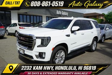 2021 GMC Yukon