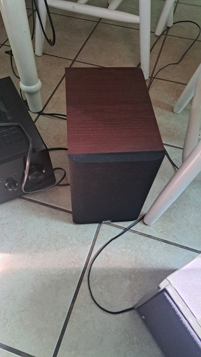 Sony /psb Speakers for Sale in Winstonsalem, NC OfferUp