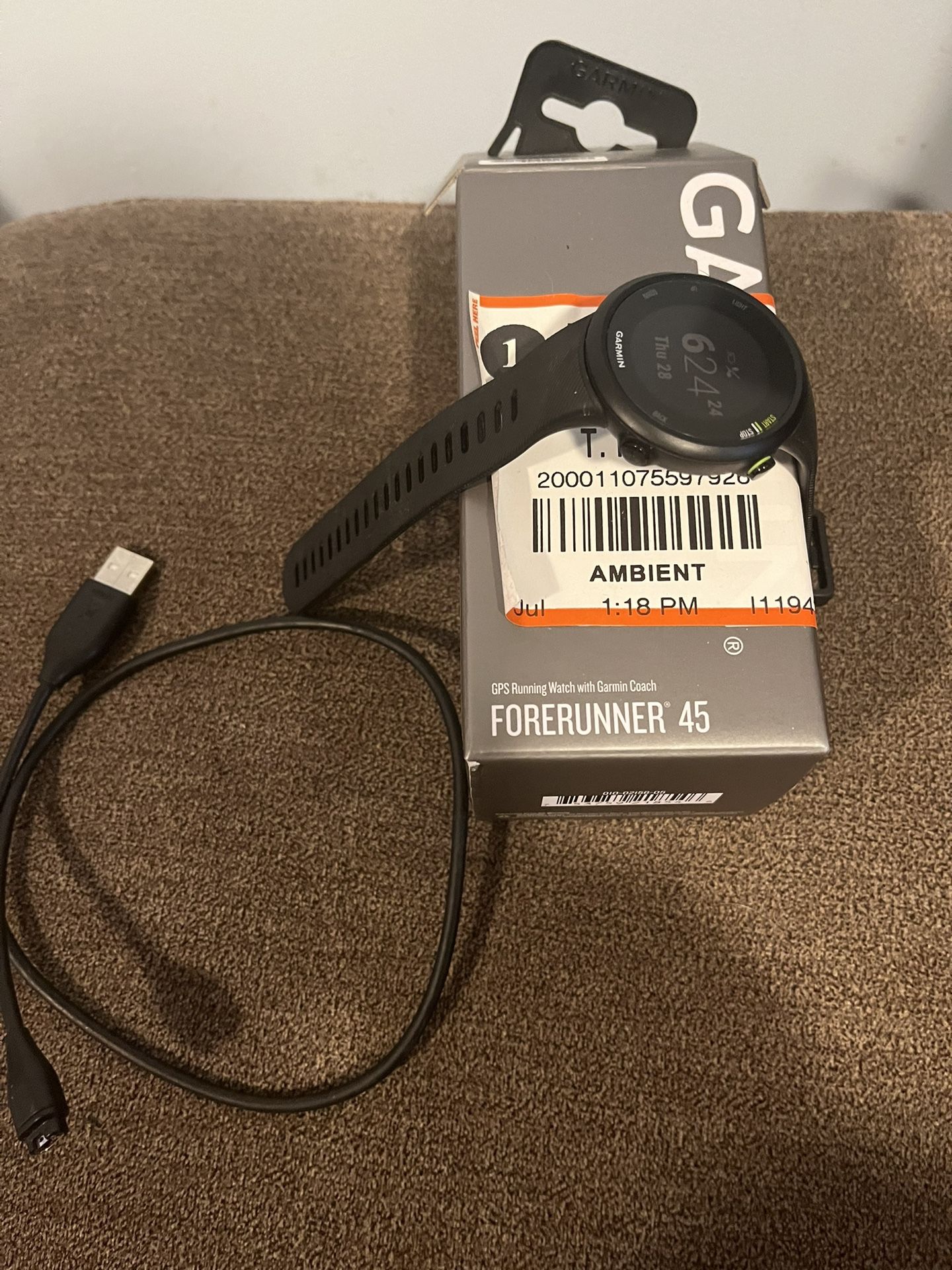 Garmin Forerunner 45