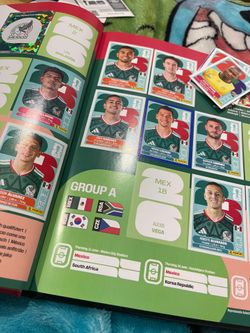 Panini World Cup 2026