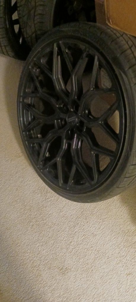 Vossen Hf2