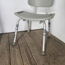 Medical Bathroom Chair Drive