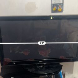 LG 42-inch flat screen TV