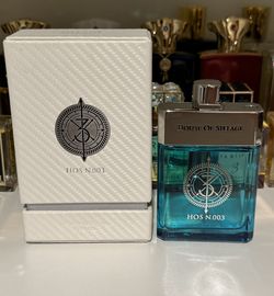 House Of Sillage N.003 2.5oz/75ml