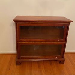 Barrister Bookcase 
