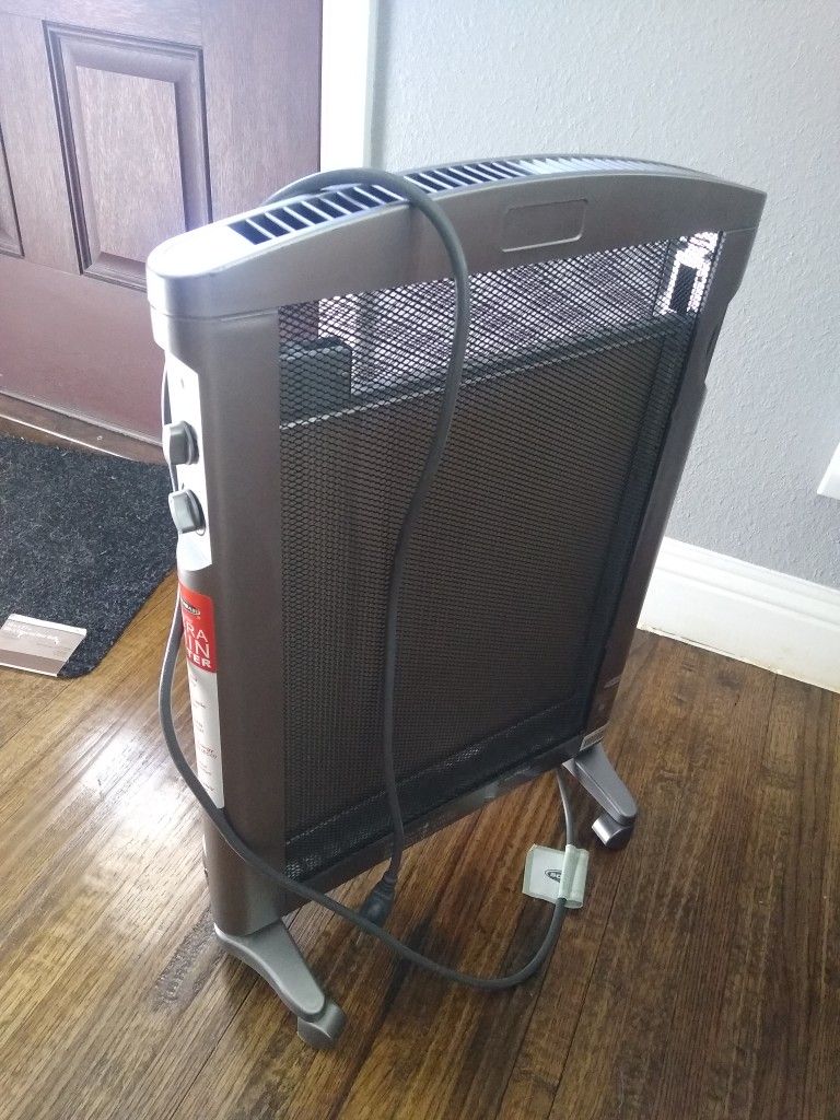 SOLEUS AIR Heater - Calenton