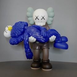 Kaws Art 